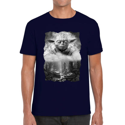 Anger Fear Aggression The Dark Side Are They Vintage Poster Graphic Movie Series Mens Tee Top