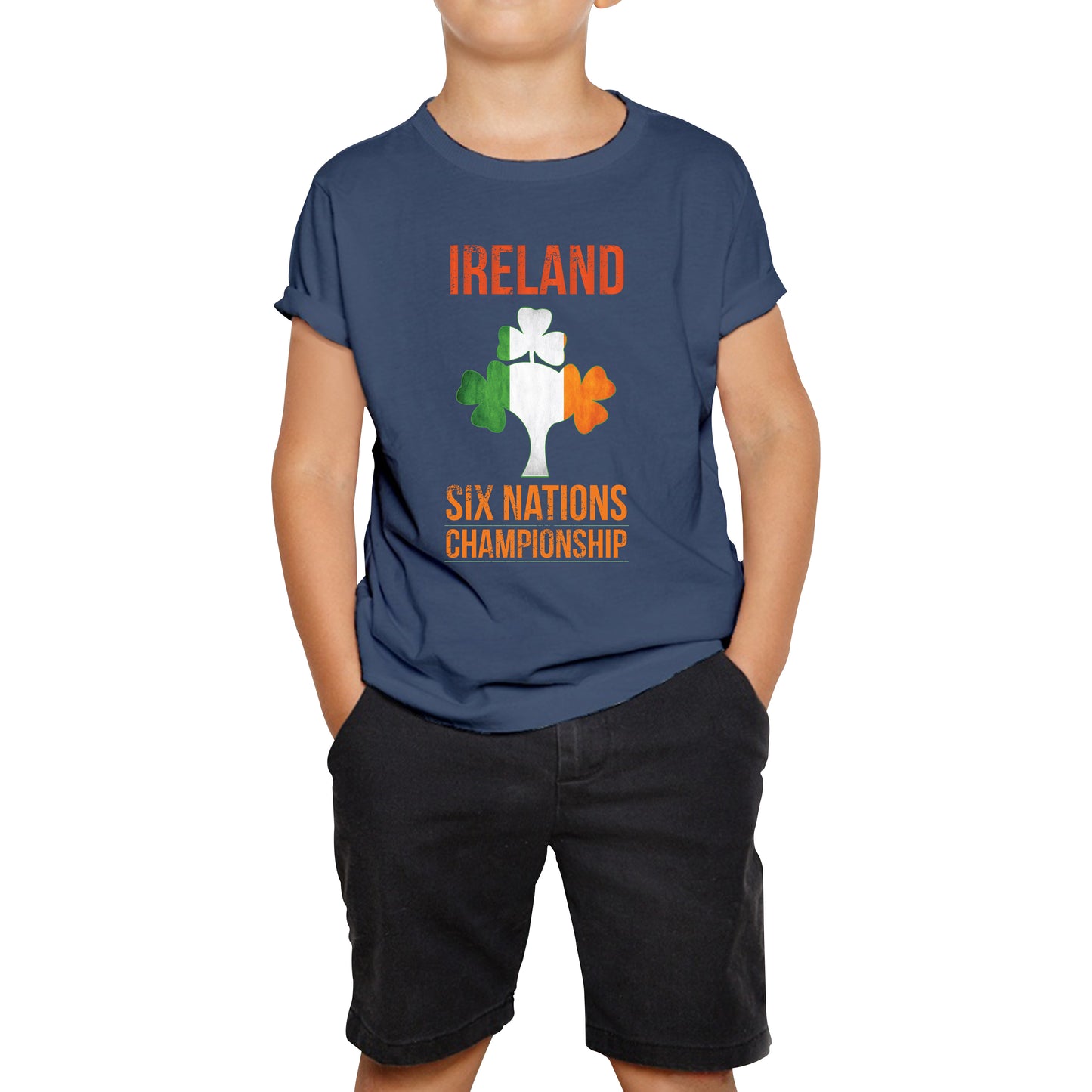 Children's Ireland Rugby Jersey