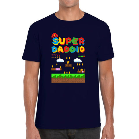 Super Daddio T Shirt