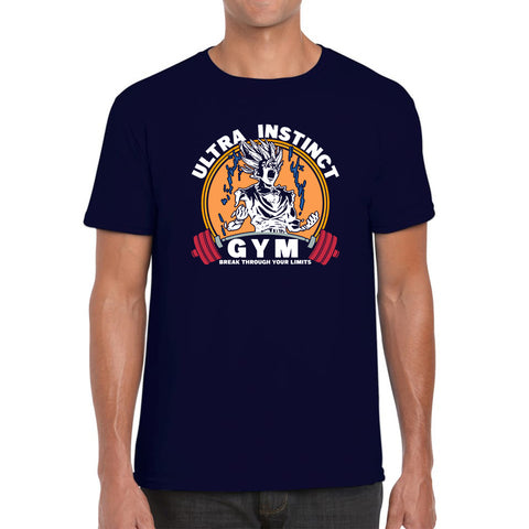 Dragon Ball Gym T Shirt