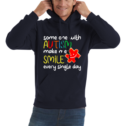Autism Awareness Quotes Hoodie