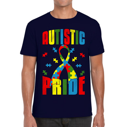 Autistic Pride Autism Awareness T Shirt