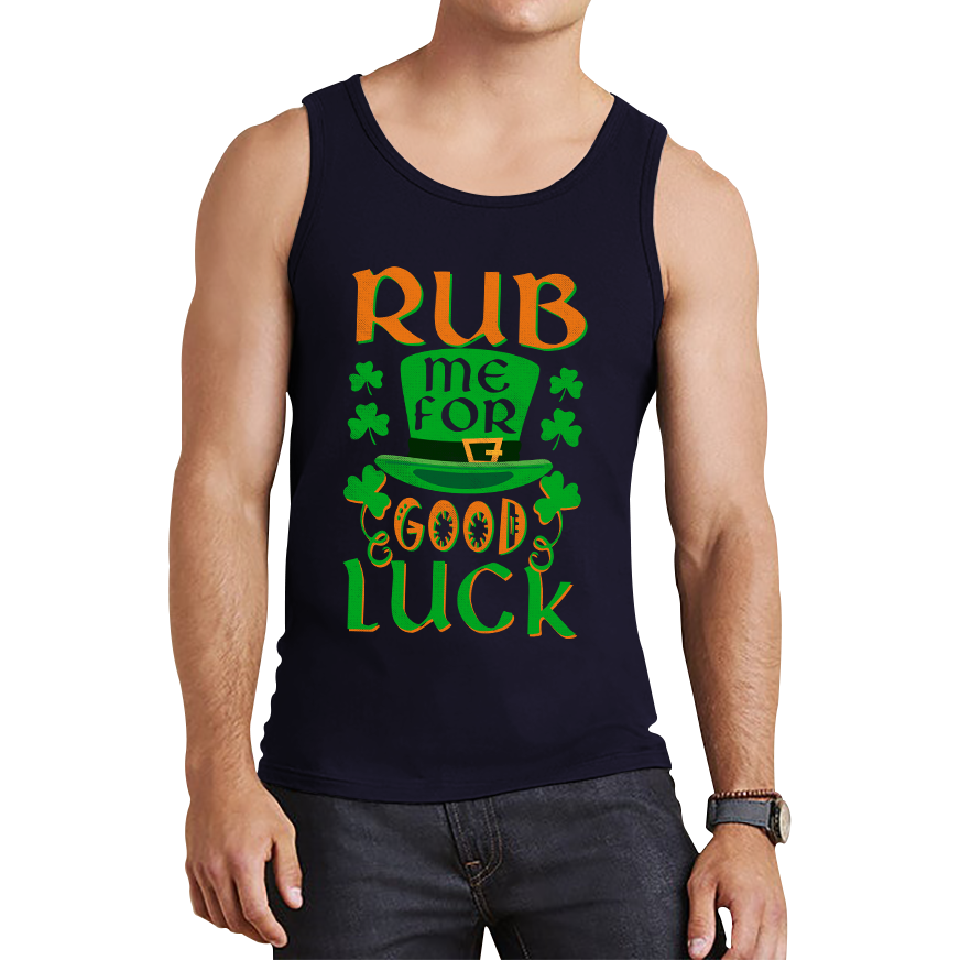 St Patrick's Day Vest