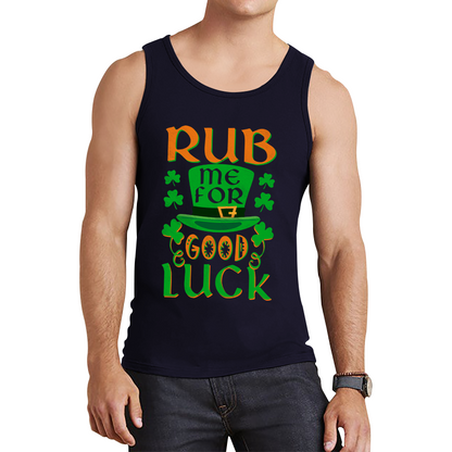 St Patrick's Day Vest