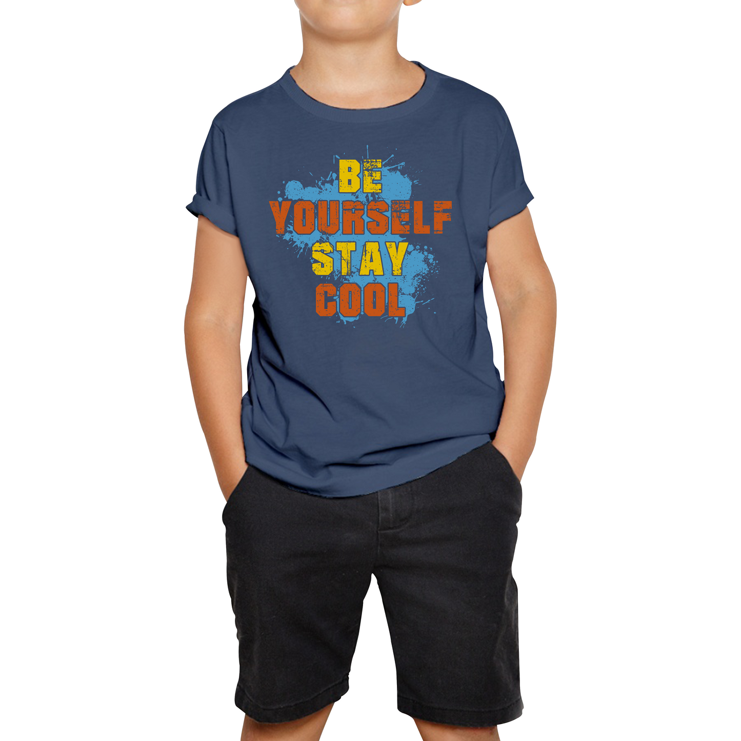 Be Yourself Stay Cool T Shirt