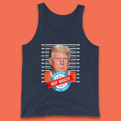 Donald Trump Vest