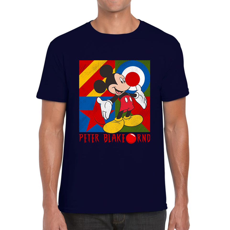 Mickey mouse t shirt online shop