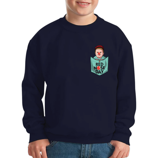 Comic Relief Red Nose Day Hasbulla Sweatshirt