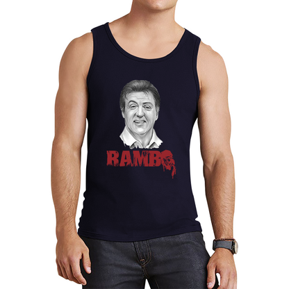 John Rambo Tank Top