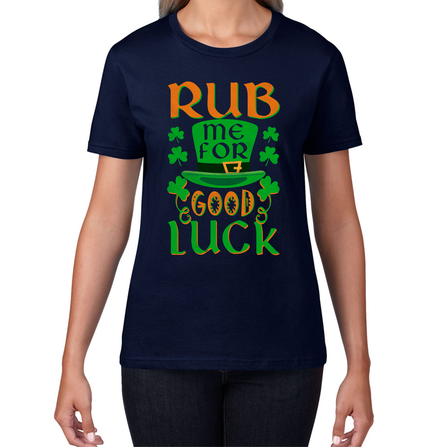 Ladies St Patricks Day T Shirts
