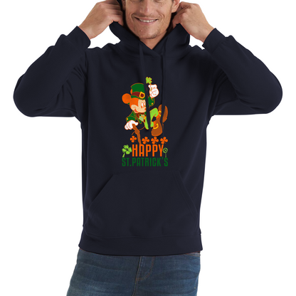 Disney St Patricks Day Hoodie