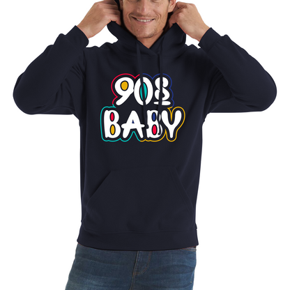 90s Baby Hoodie