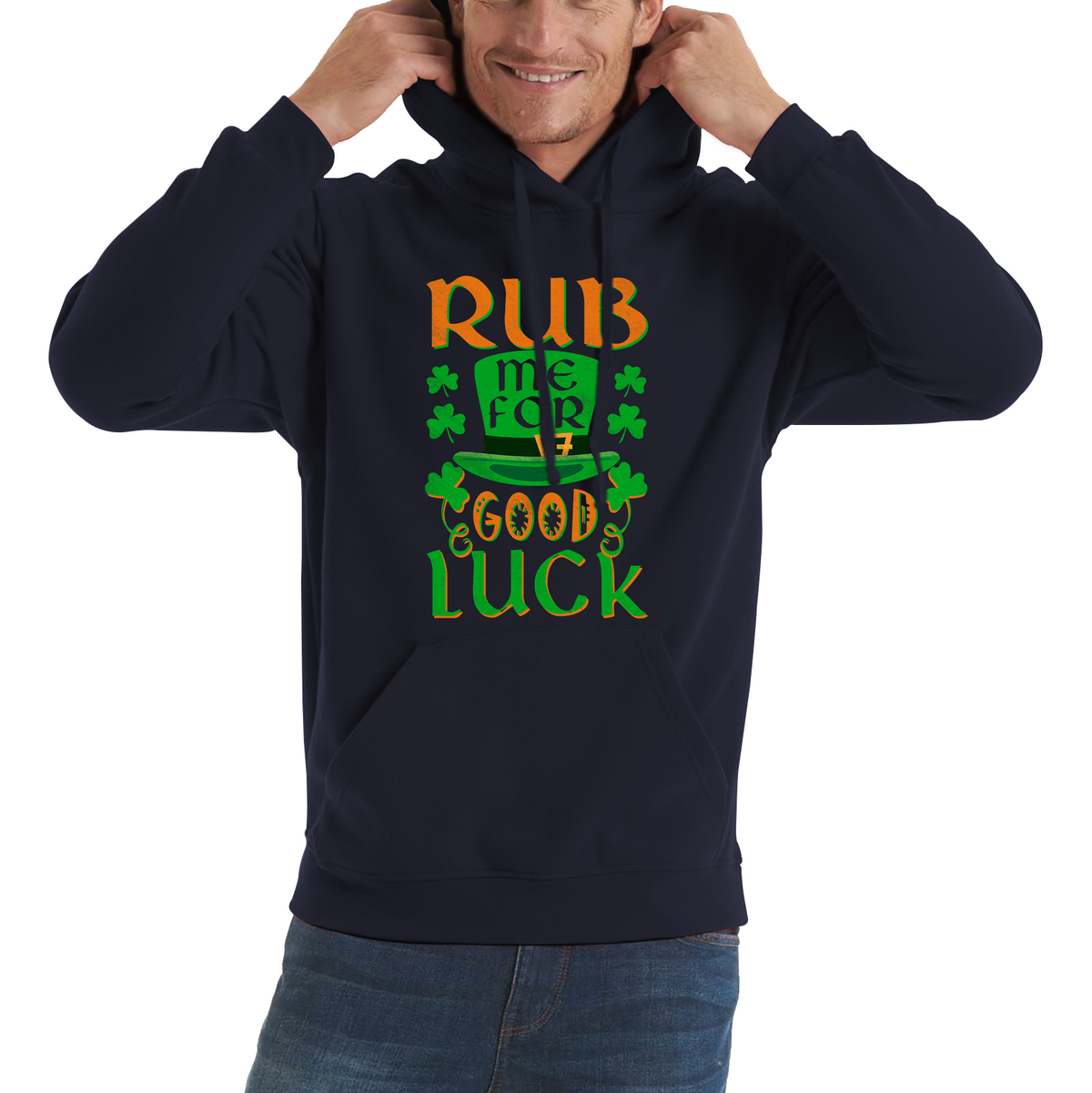 Saint Patrick's Day Hoodie