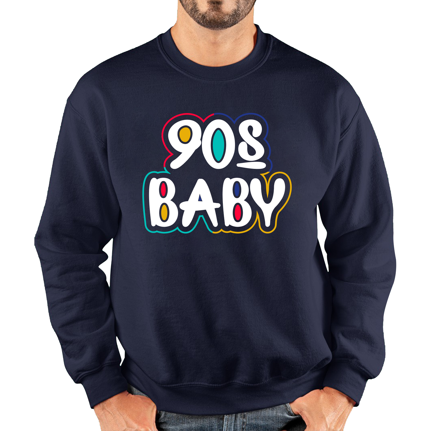 90s Baby Sweatshirt