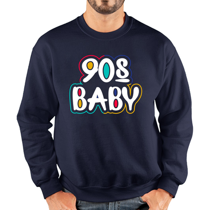90s Baby Sweatshirt