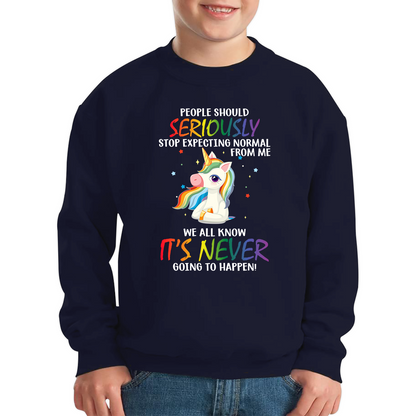Autism Awareness Funny Sweatshirt