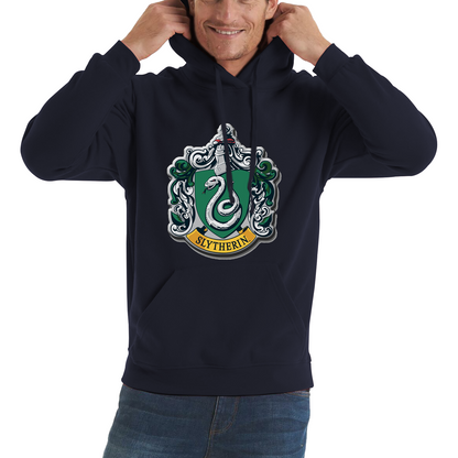 Slytherin Logo Harry Potter Hoodie