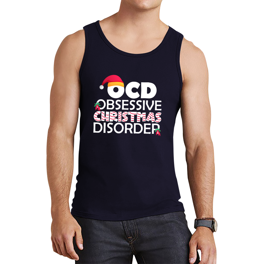 ocd tank top