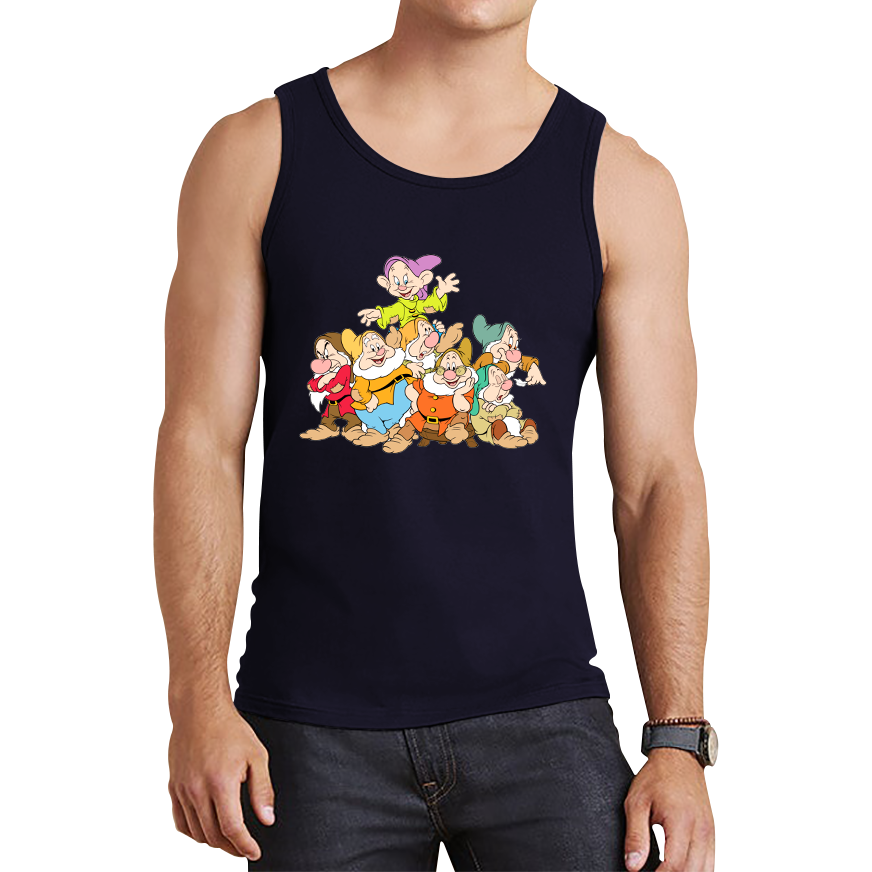 Disney Snow White and The Seven Dwarfs Tank Top