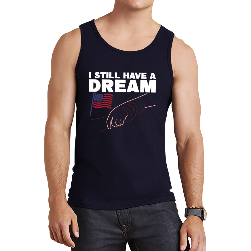 Martin Luther King Speech Vest