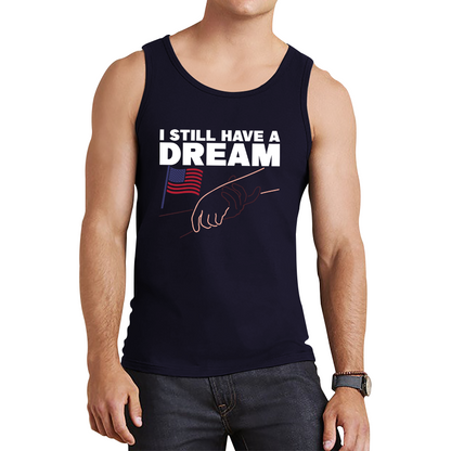 Martin Luther King Speech Vest