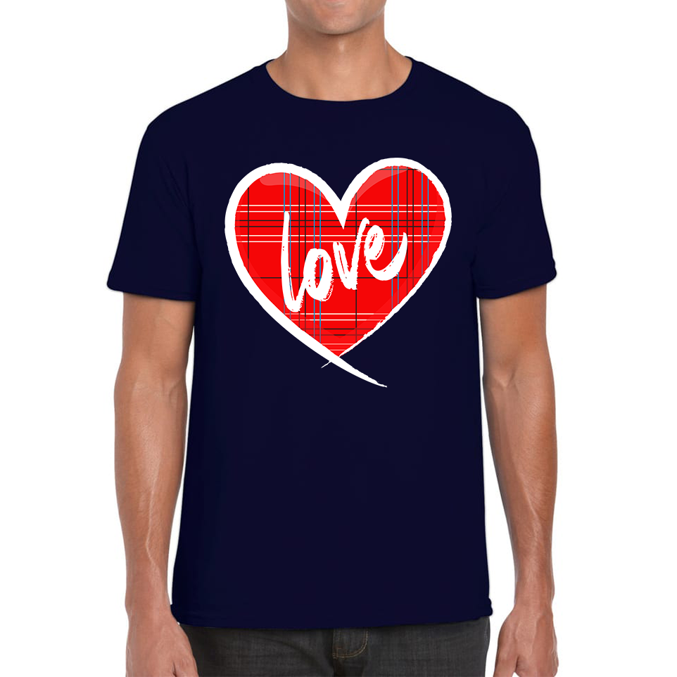 Love Heart T-Shirt UK