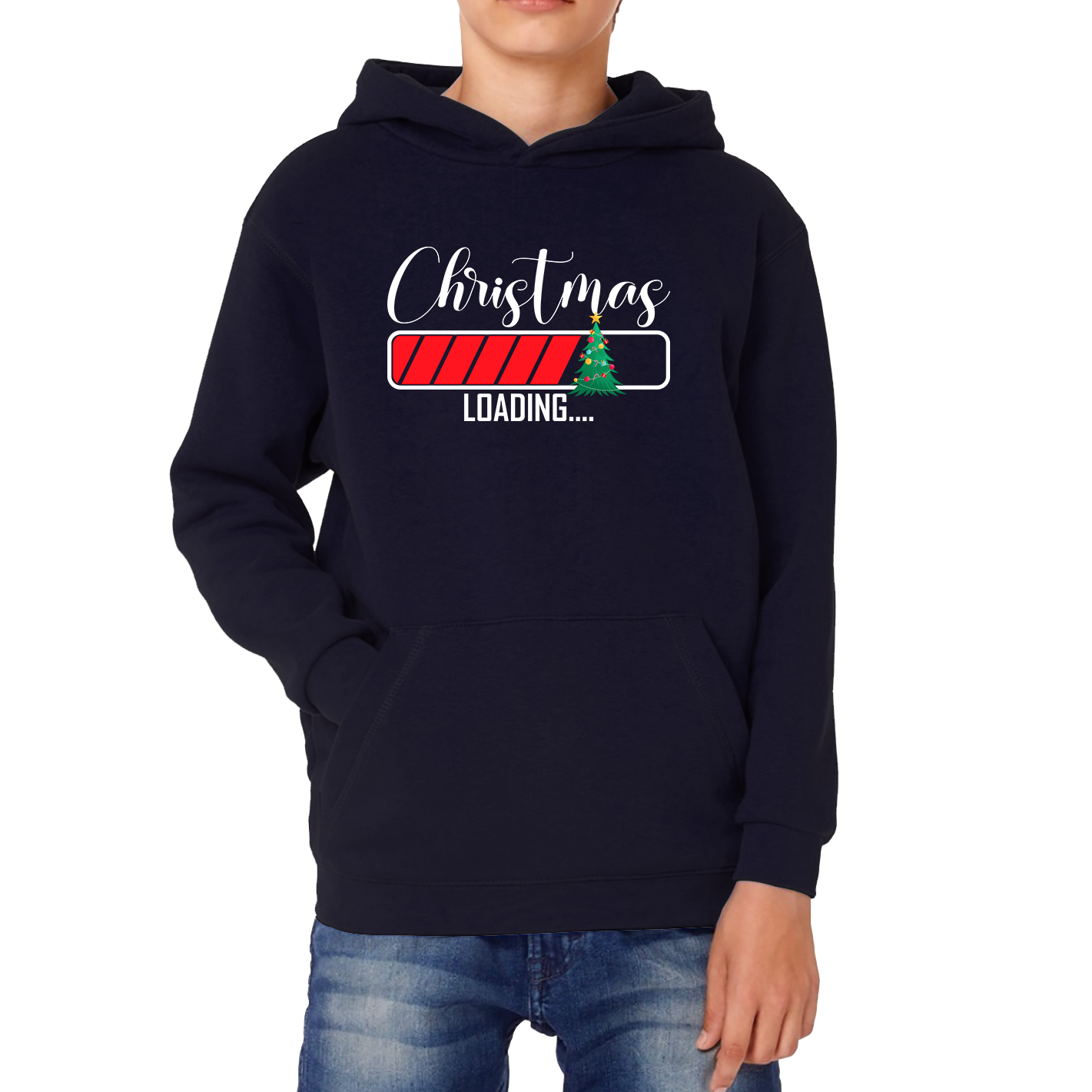 christmas hoodie