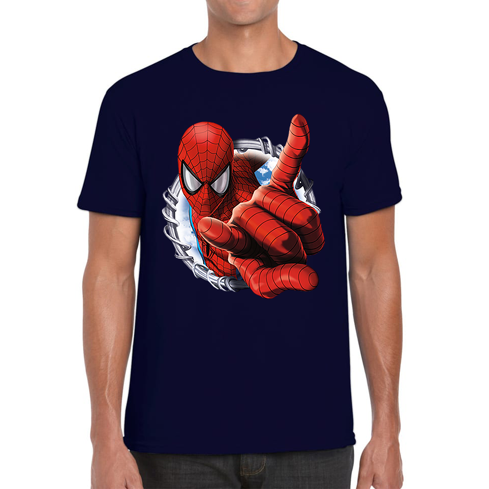 Spider Man No Way Home T Shirt