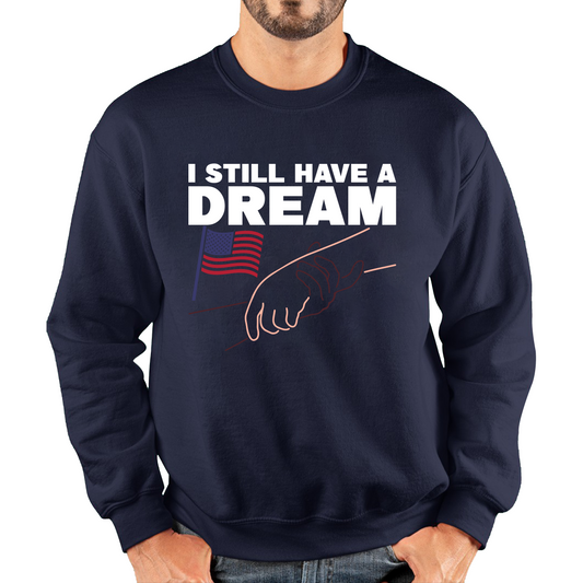 Martin Luther King Sweater