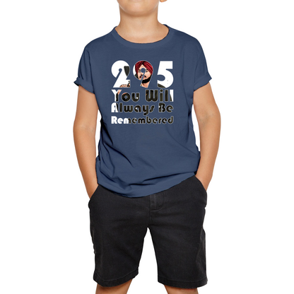 295 Sidhu Moose Wala You Will Always Be Remembered T Shirt