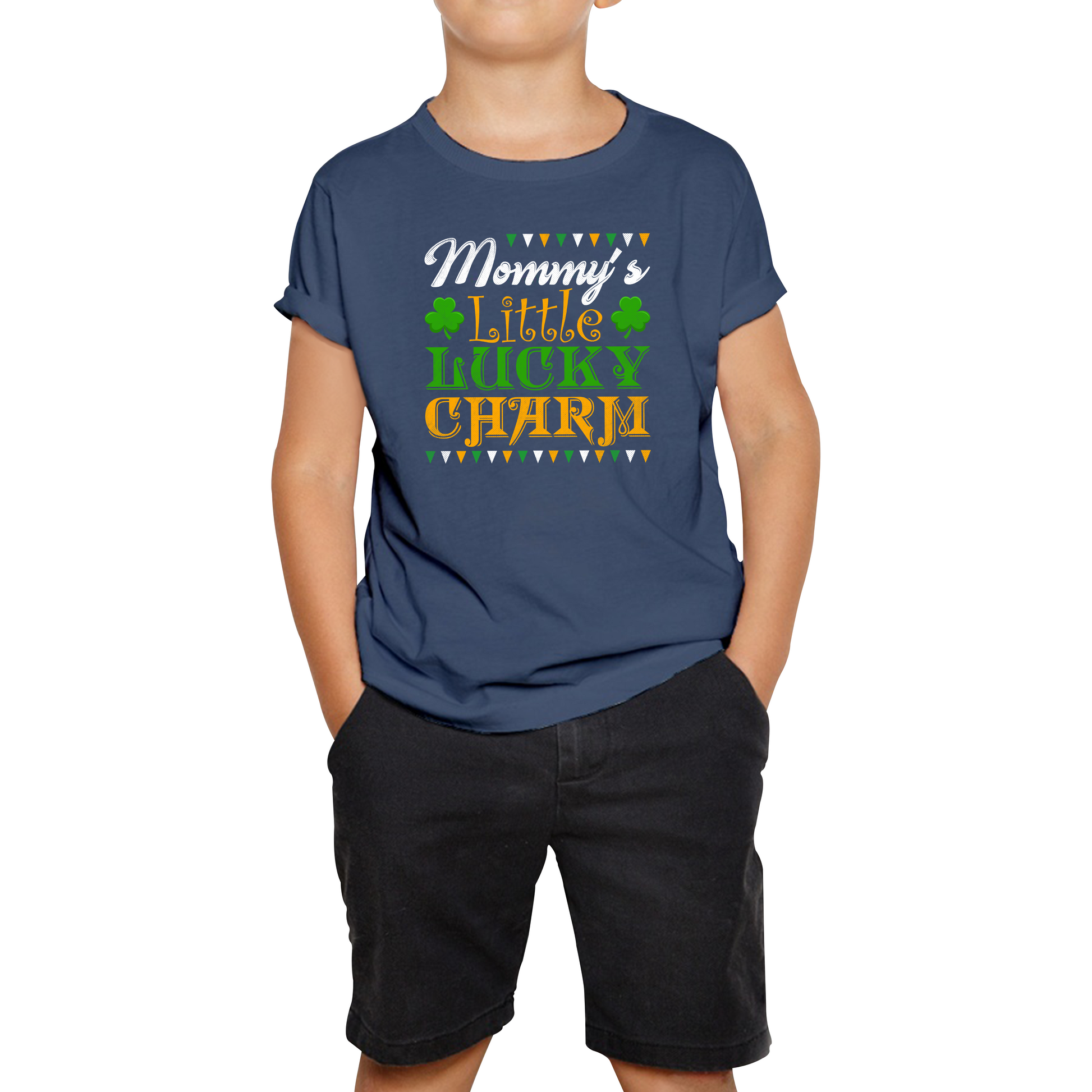 Mommys Little Charm T Shirt UK