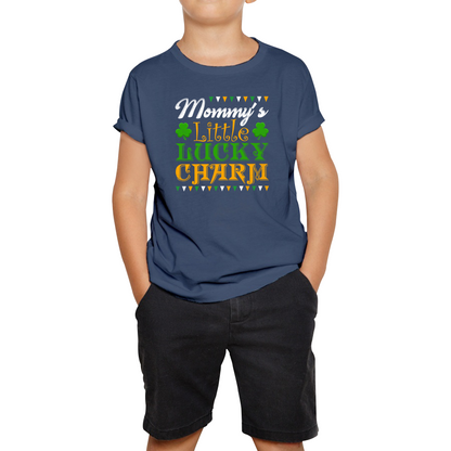 Mommys Little Charm T Shirt UK