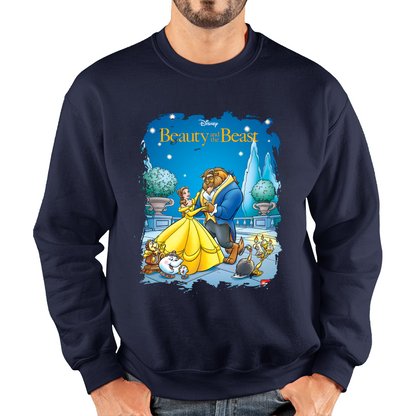 Beauty And The Beast Sweatshirt