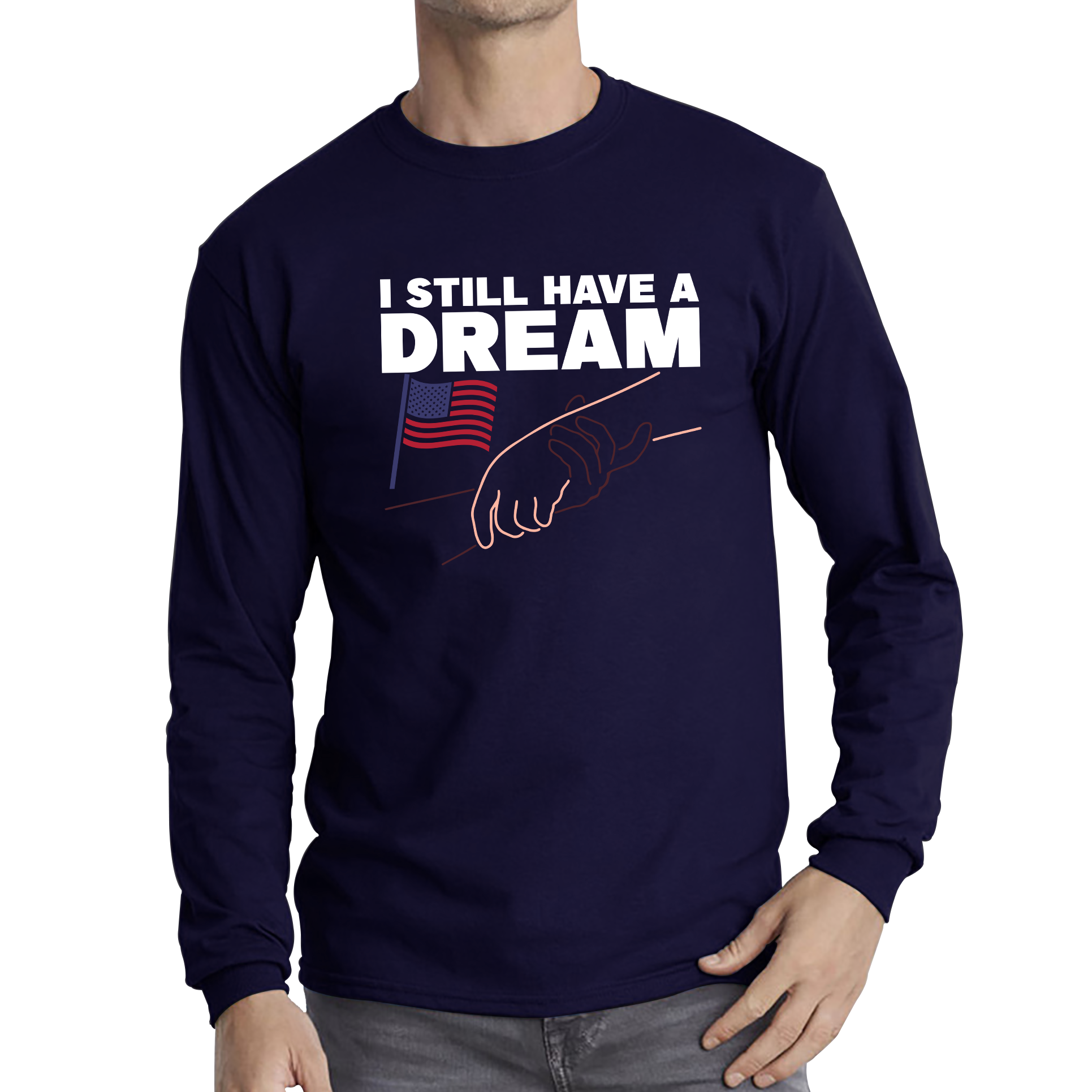 I Have a Dream MLK Shirt