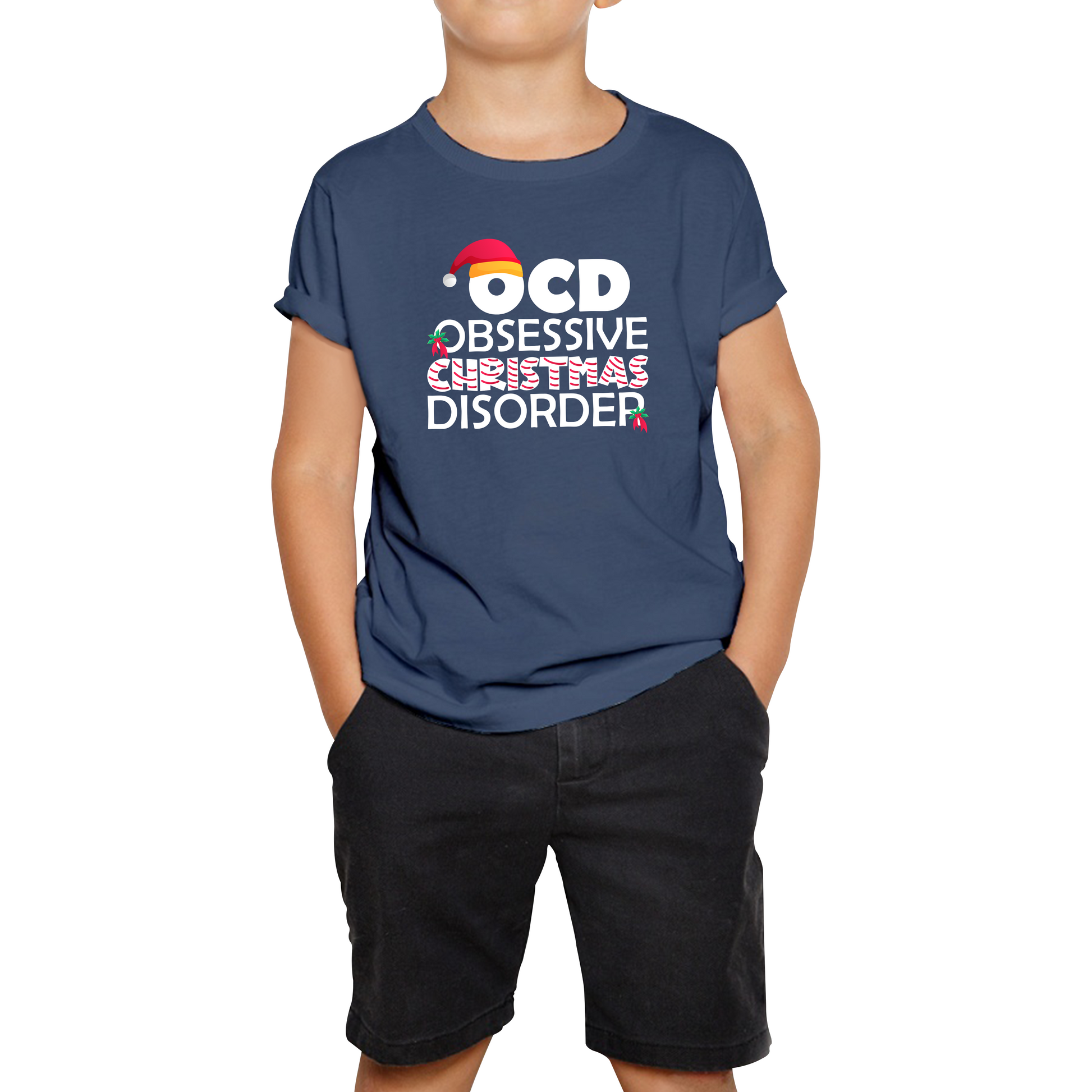 ocd obsessive t shirt