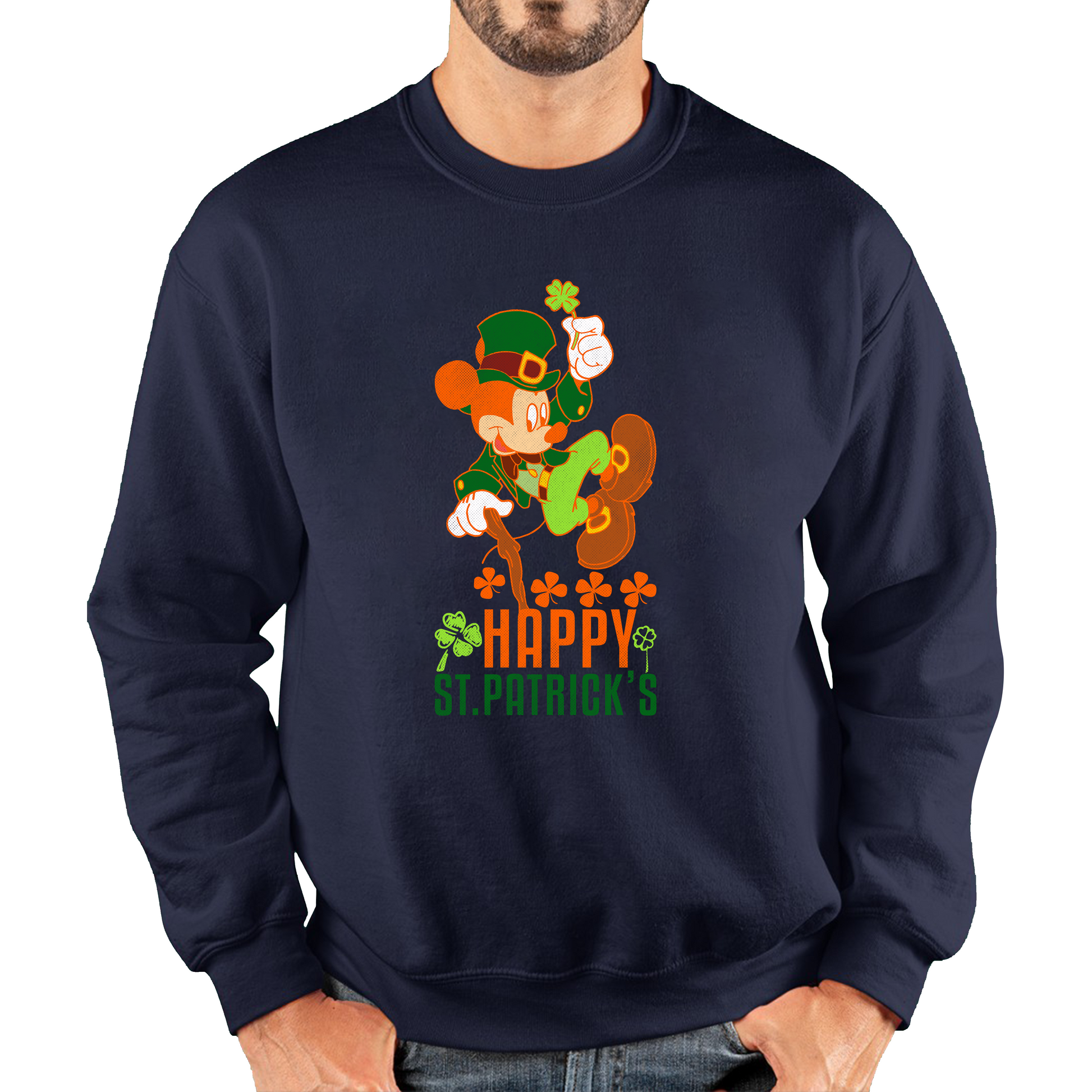 Saint Patricks Day Sweatshirt