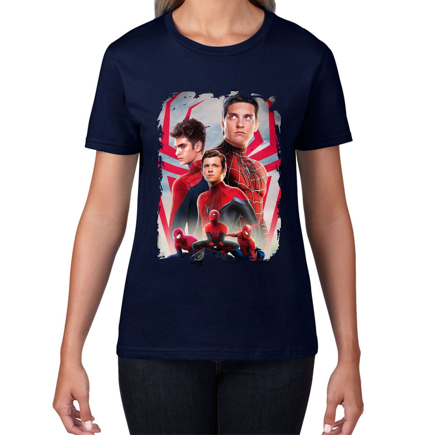 Marvel Spider-Man T Shirt