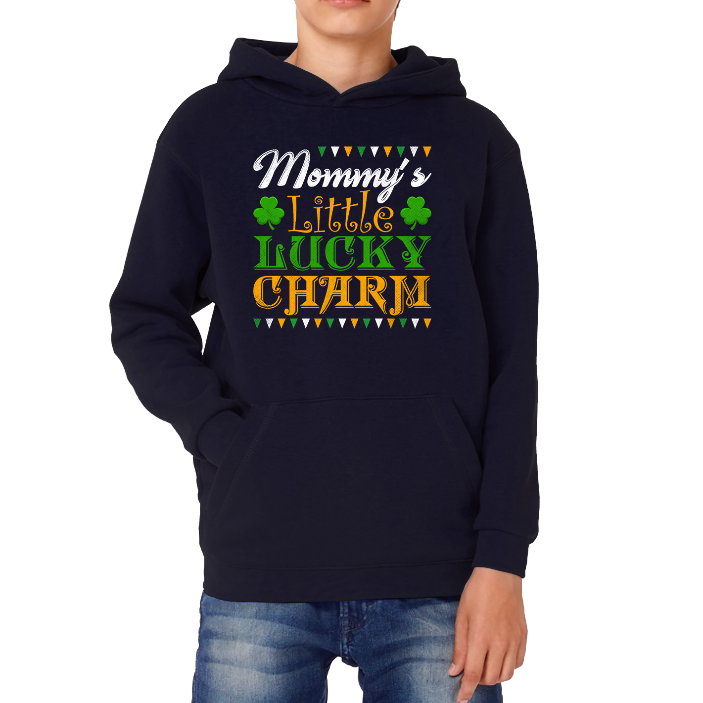 Mommys Little Charm Hoodie UK