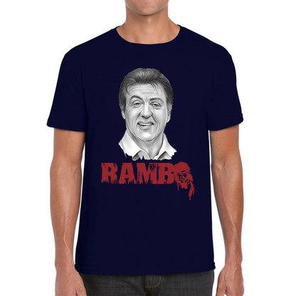 John Rambo T Shirt 