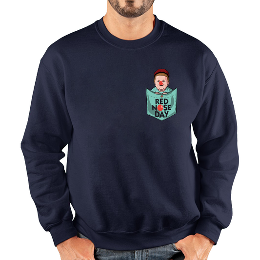 Comic Relief Red Nose Day Hasbulla Sweatshirt.