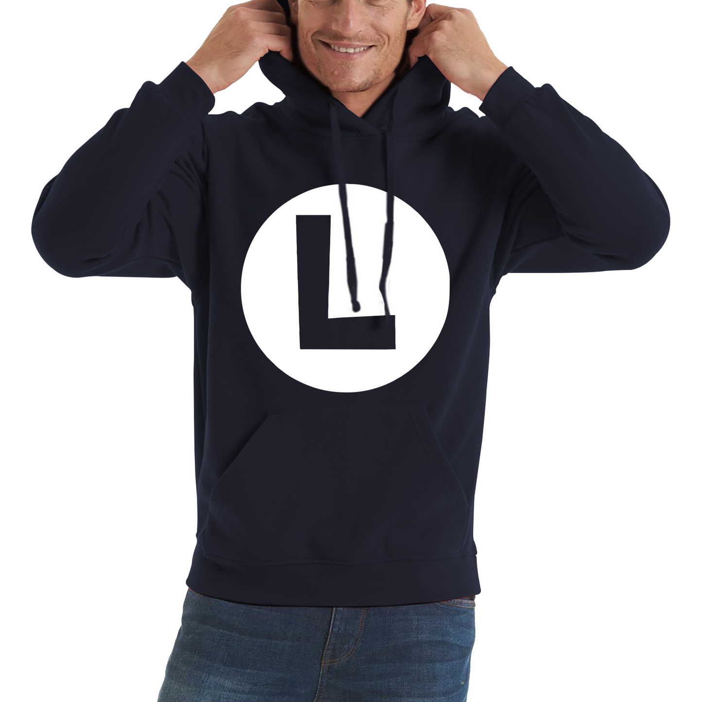 Luigi Hoodie Adult