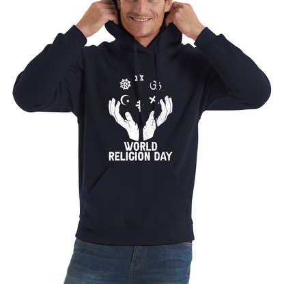 World Religion Day Hoodie UK