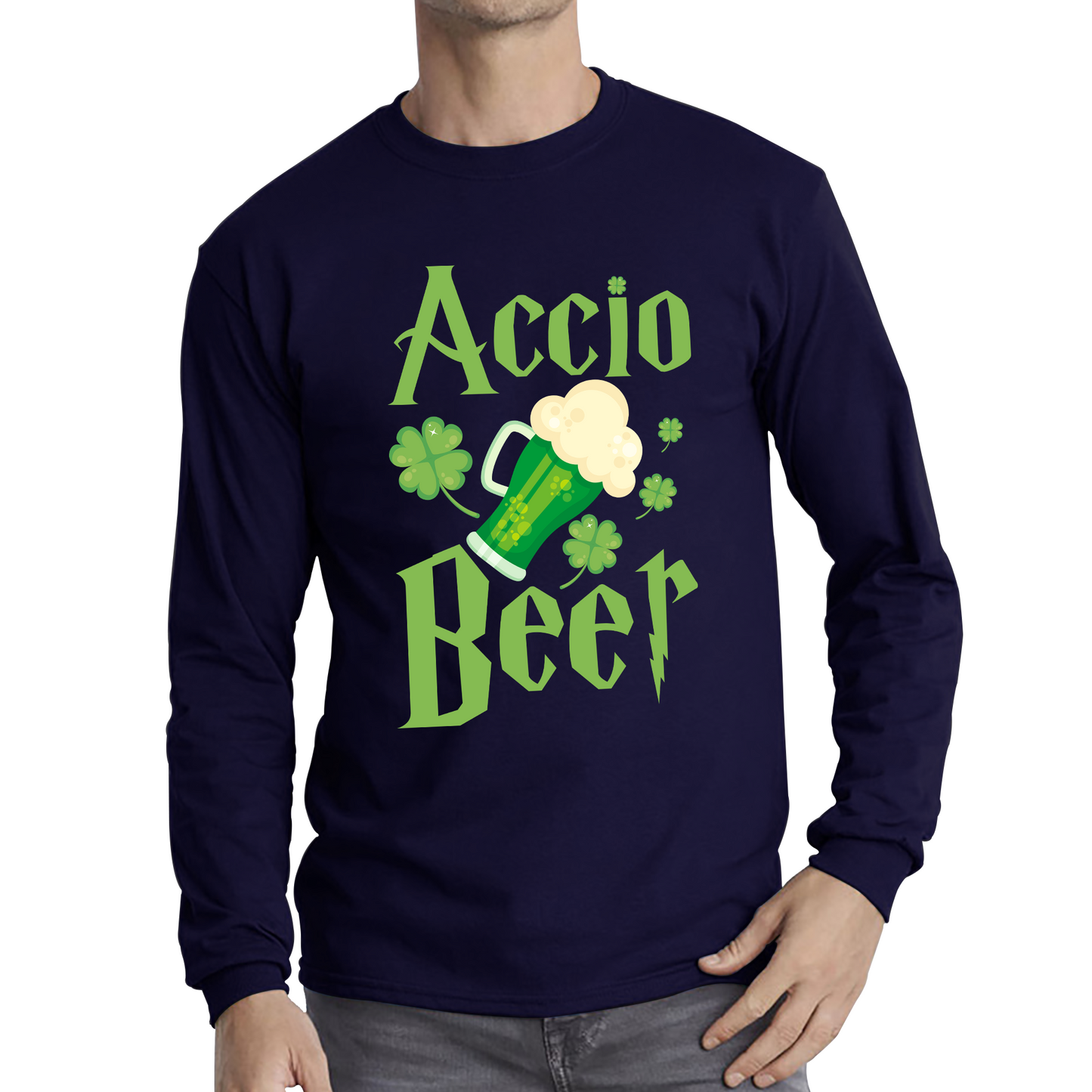 Harry Potter St Patriks Day Shirt