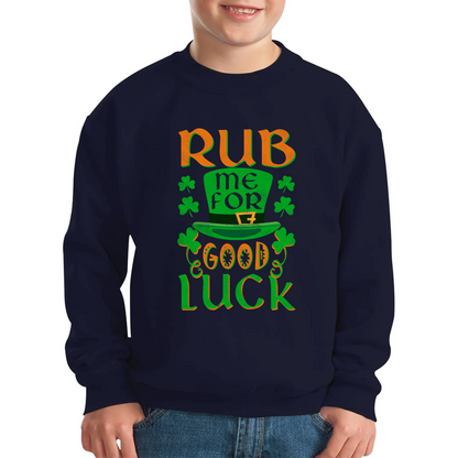St Patricks Day Sweater