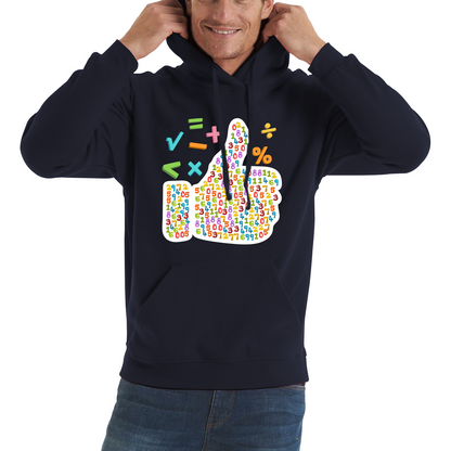 World Numbers Day Hoodie