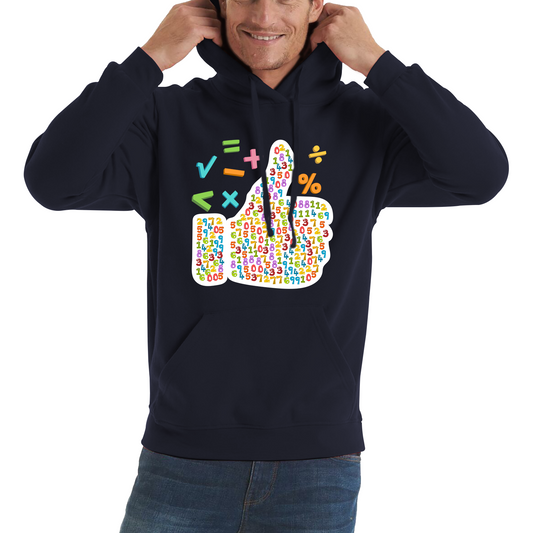 World Numbers Day Hoodie