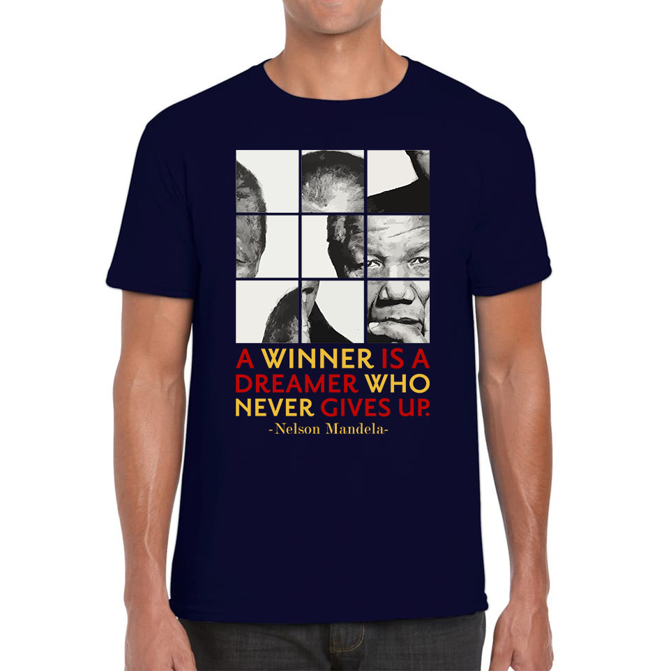Nelson Mandela T Shirt