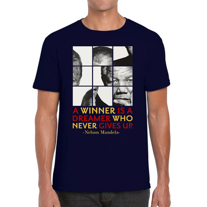 Nelson Mandela T Shirt