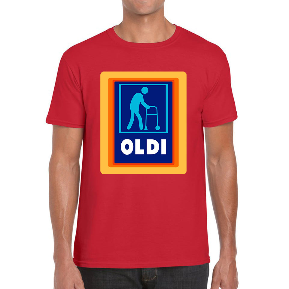 Oldi T Shirt | Shop Online for Funny T-Shirts for Men – Spoofytees