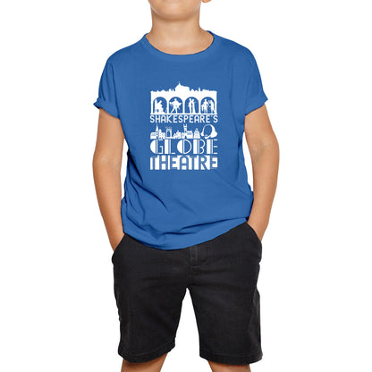 Globe Theatre History T-Shirt